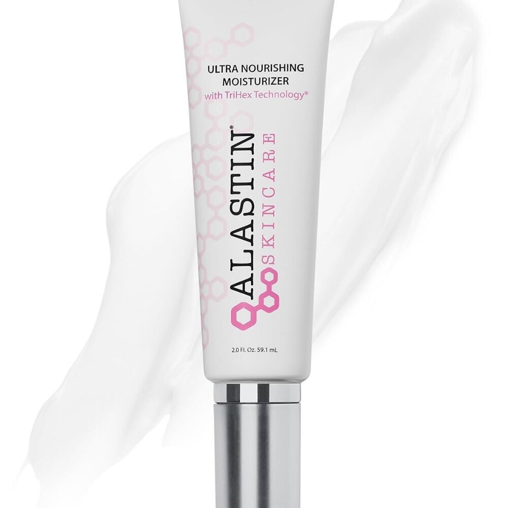 Ultra Nourishing Face Moisturizer Cream 2 oz | Daily Hydrating Lotion For Dry Sk